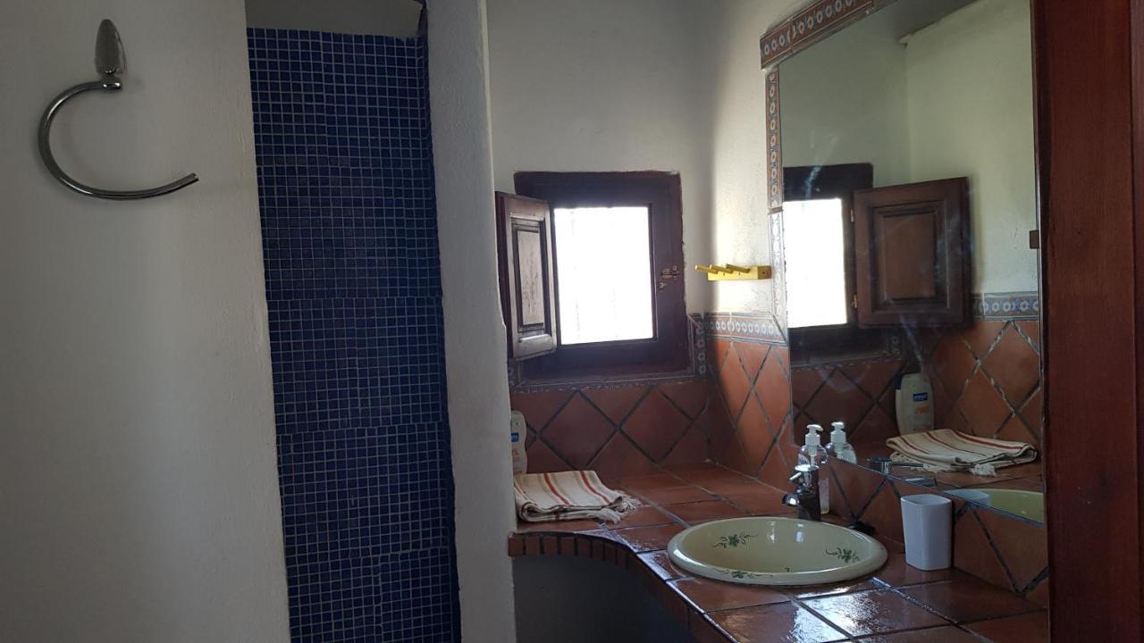 Gateway To The Alpujarras, 'Cortijo Derry' Hotel Orgiva Esterno foto