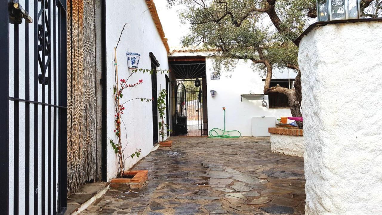 Gateway To The Alpujarras, 'Cortijo Derry' Hotel Orgiva Esterno foto