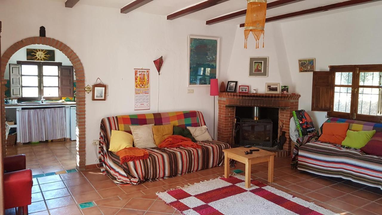 Gateway To The Alpujarras, 'Cortijo Derry' Hotel Orgiva Esterno foto