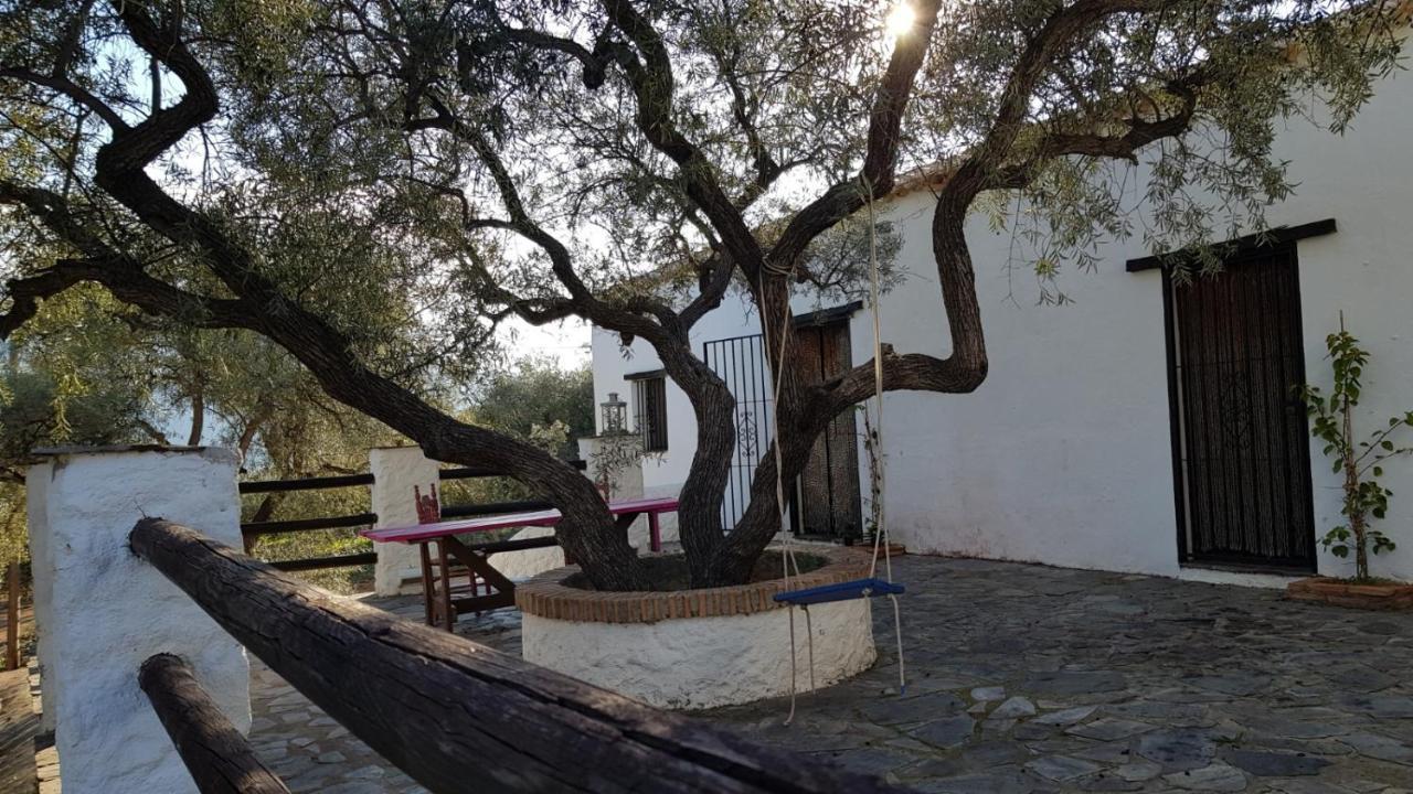 Gateway To The Alpujarras, 'Cortijo Derry' Hotel Orgiva Esterno foto