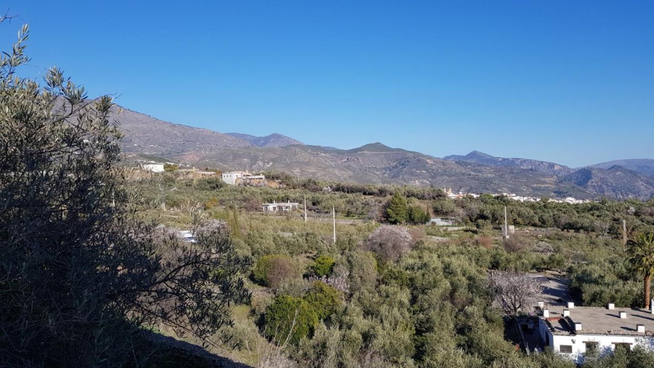 Gateway To The Alpujarras, 'Cortijo Derry' Hotel Orgiva Esterno foto