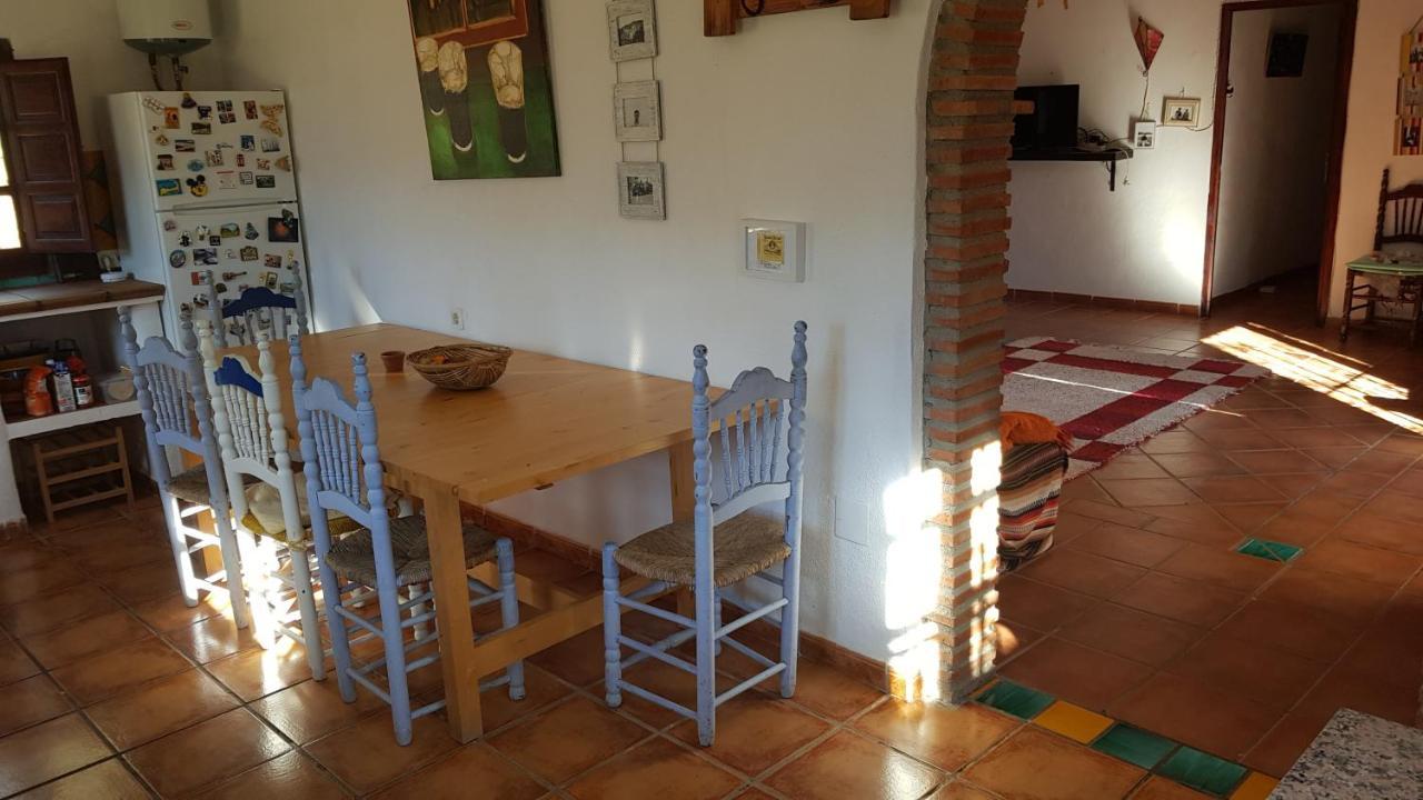 Gateway To The Alpujarras, 'Cortijo Derry' Hotel Orgiva Esterno foto
