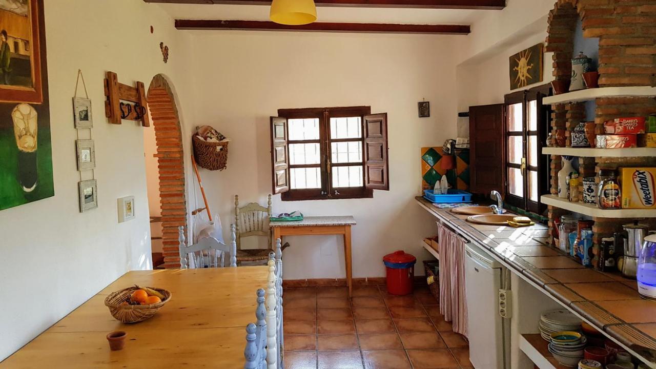 Gateway To The Alpujarras, 'Cortijo Derry' Hotel Orgiva Esterno foto