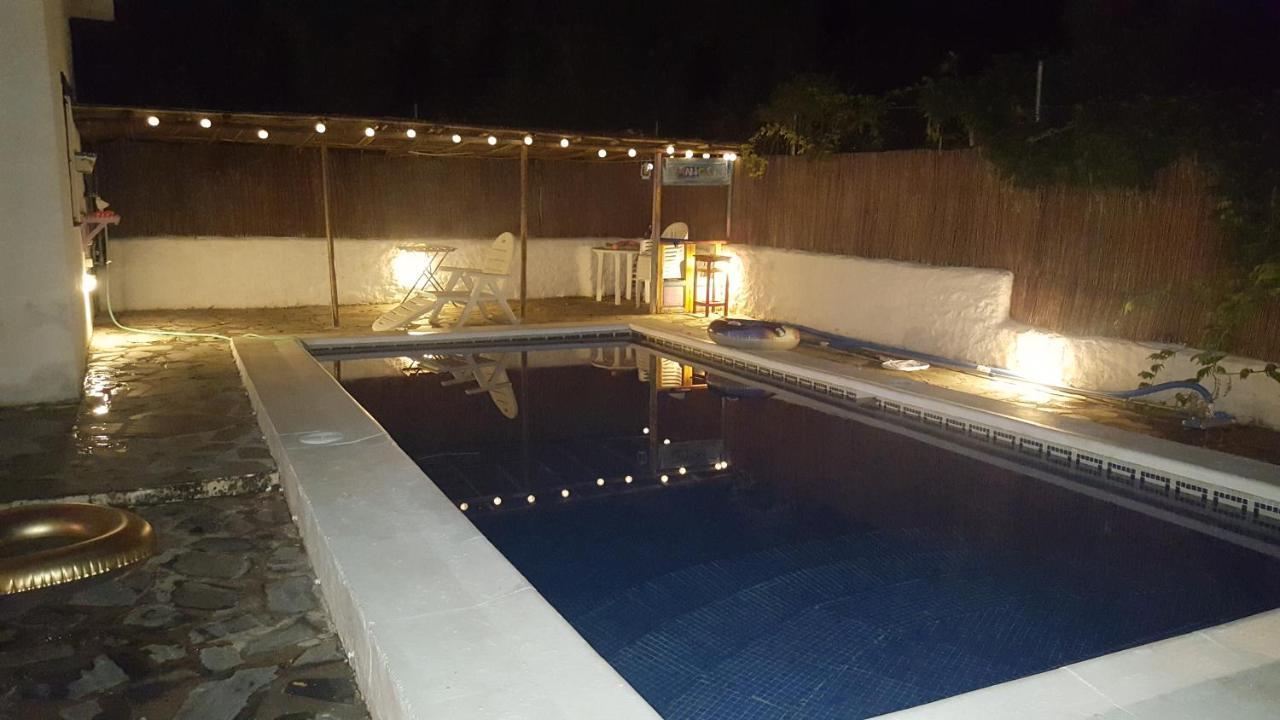Gateway To The Alpujarras, 'Cortijo Derry' Hotel Orgiva Esterno foto