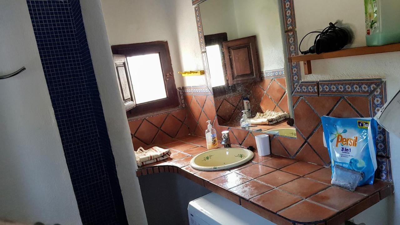 Gateway To The Alpujarras, 'Cortijo Derry' Hotel Orgiva Esterno foto