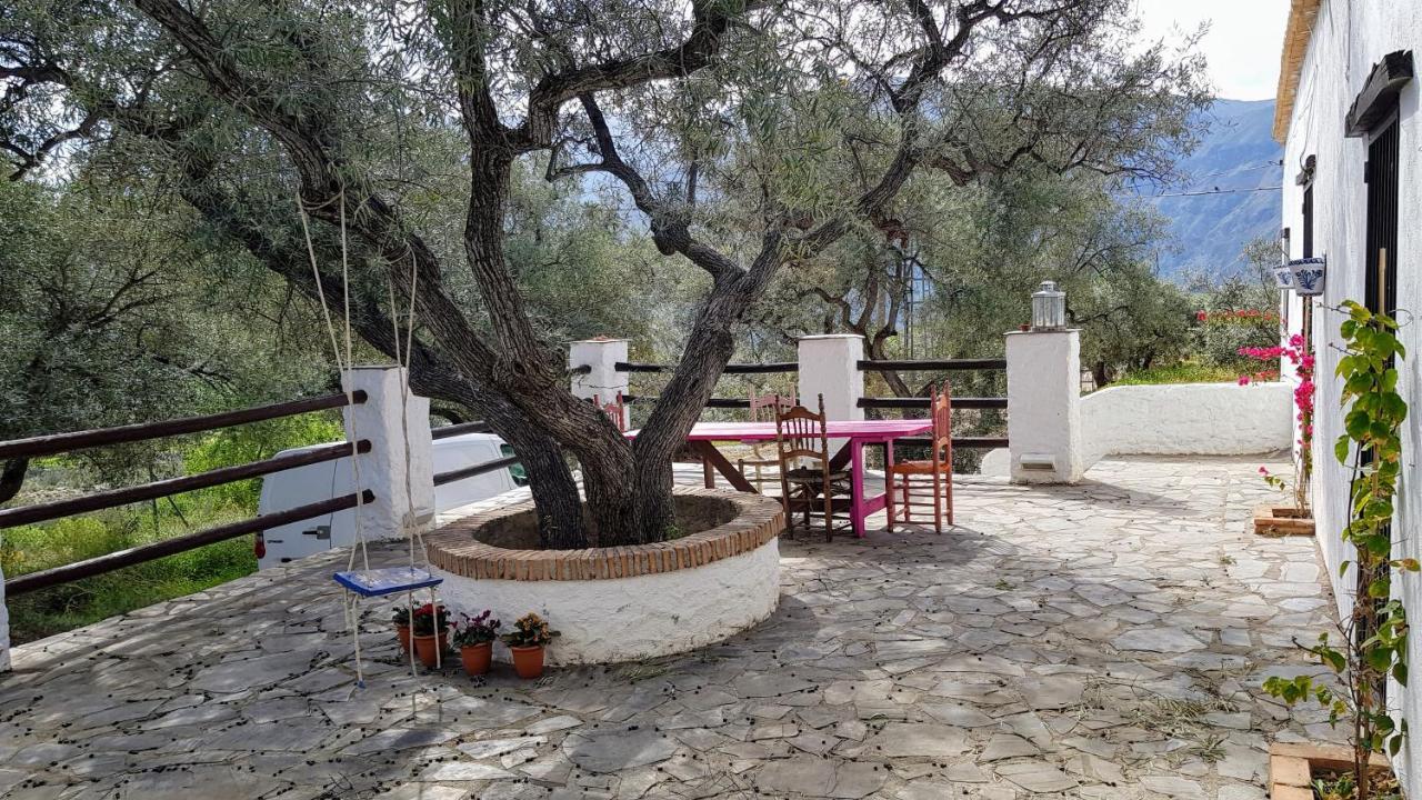 Gateway To The Alpujarras, 'Cortijo Derry' Hotel Orgiva Esterno foto