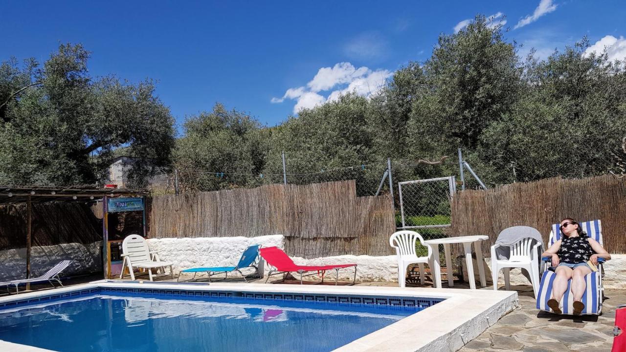 Gateway To The Alpujarras, 'Cortijo Derry' Hotel Orgiva Esterno foto