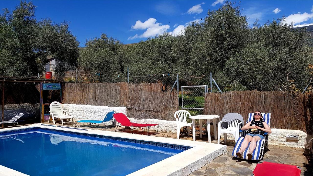 Gateway To The Alpujarras, 'Cortijo Derry' Hotel Orgiva Esterno foto