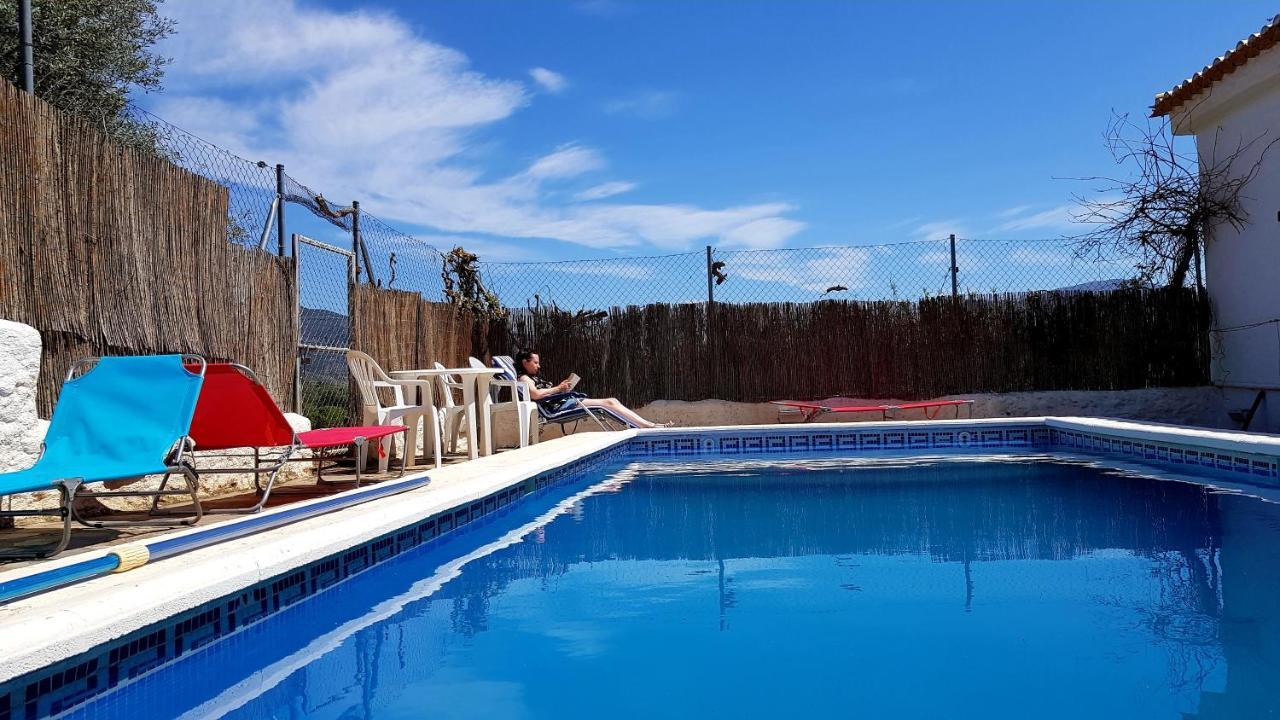 Gateway To The Alpujarras, 'Cortijo Derry' Hotel Orgiva Esterno foto