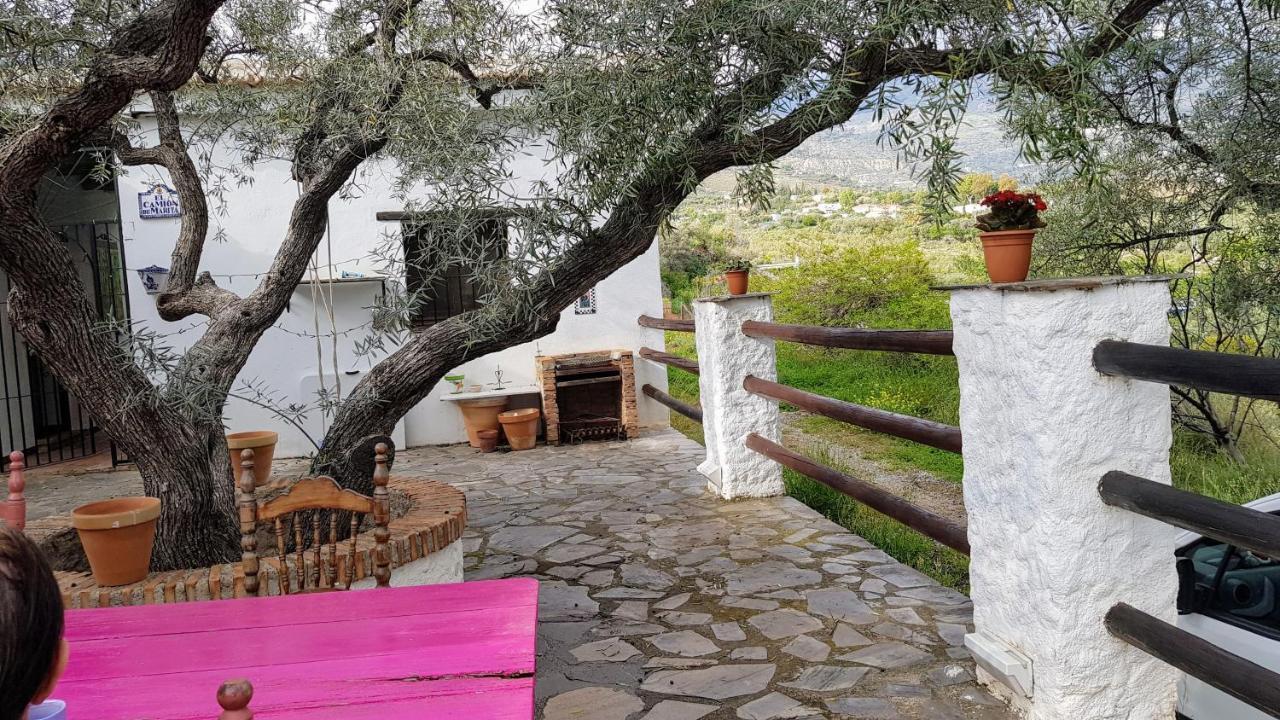 Gateway To The Alpujarras, 'Cortijo Derry' Hotel Orgiva Esterno foto