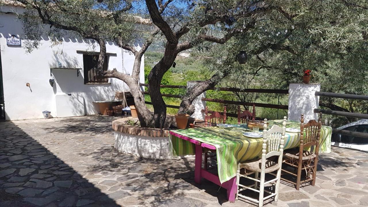 Gateway To The Alpujarras, 'Cortijo Derry' Hotel Orgiva Esterno foto