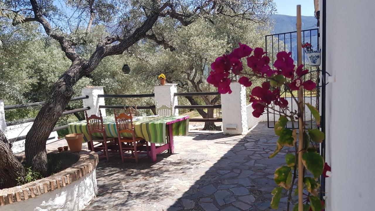 Gateway To The Alpujarras, 'Cortijo Derry' Hotel Orgiva Esterno foto