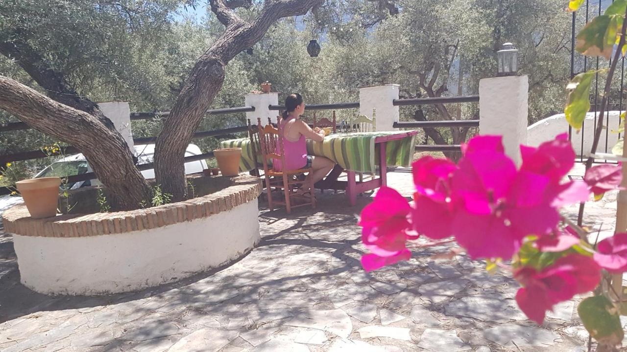 Gateway To The Alpujarras, 'Cortijo Derry' Hotel Orgiva Esterno foto
