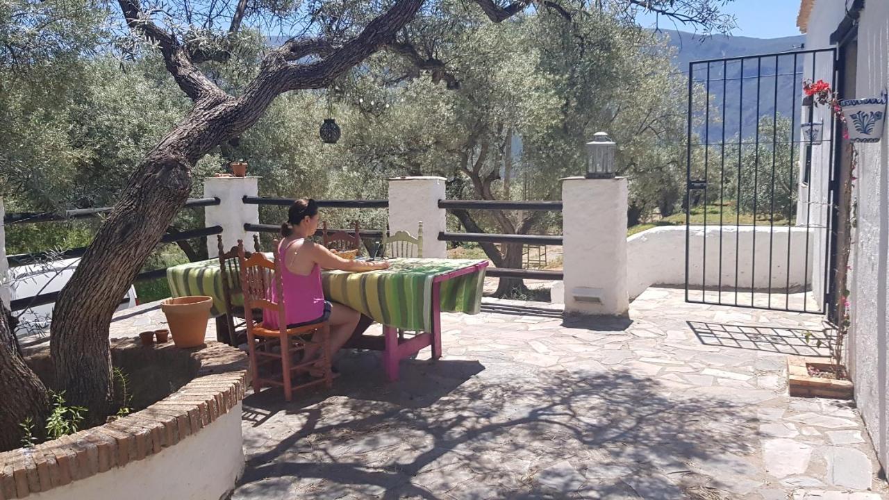 Gateway To The Alpujarras, 'Cortijo Derry' Hotel Orgiva Esterno foto