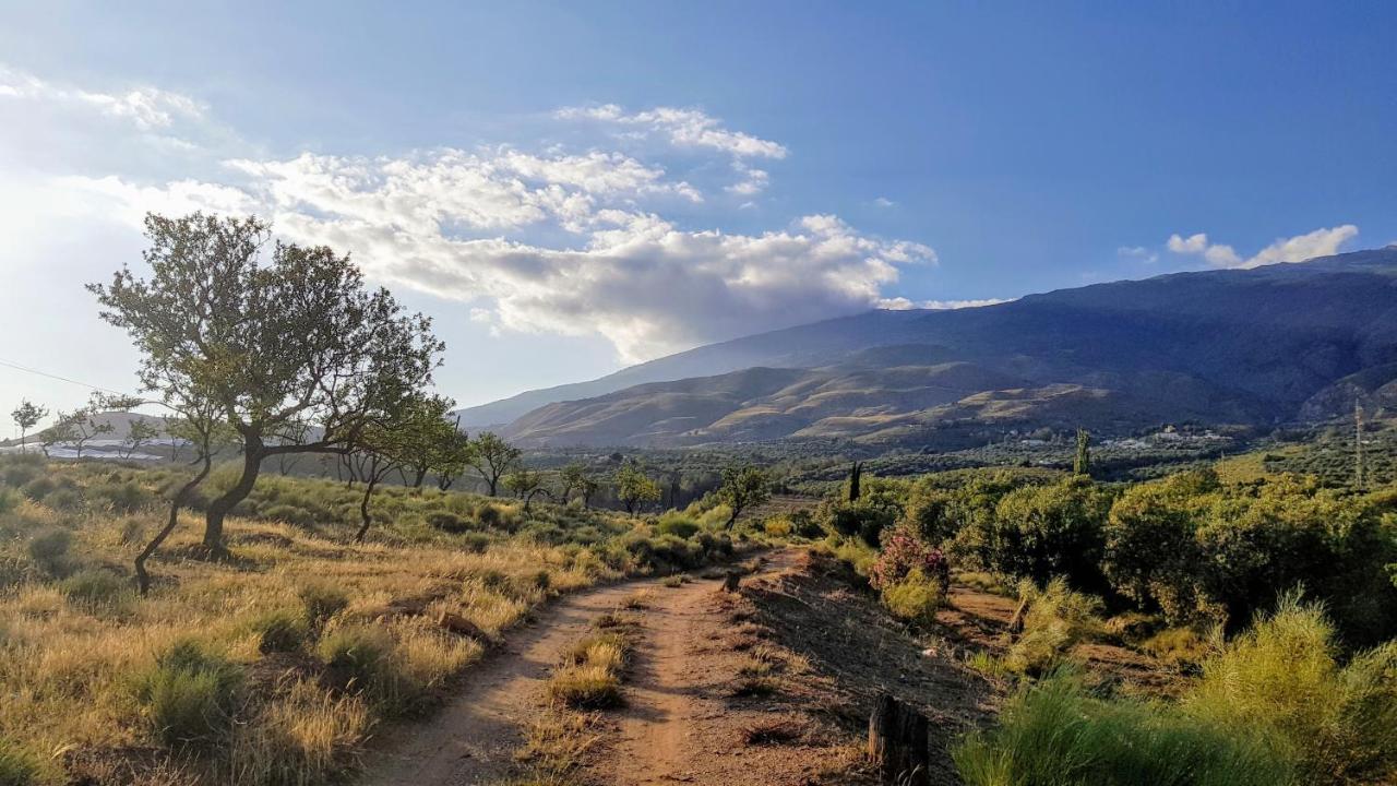 Gateway To The Alpujarras, 'Cortijo Derry' Hotel Orgiva Esterno foto