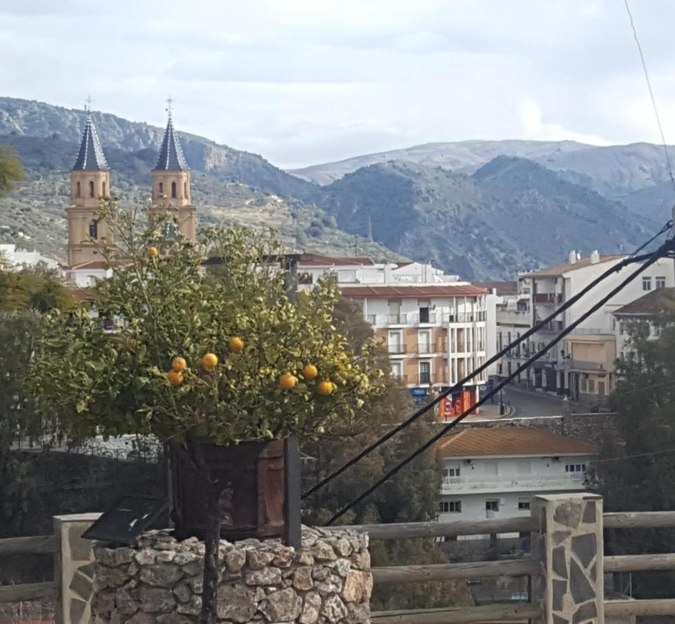 Gateway To The Alpujarras, 'Cortijo Derry' Hotel Orgiva Esterno foto