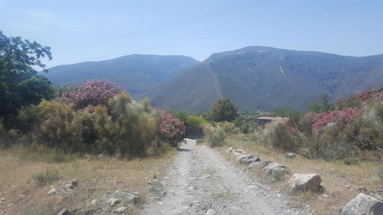 Gateway To The Alpujarras, 'Cortijo Derry' Hotel Orgiva Esterno foto