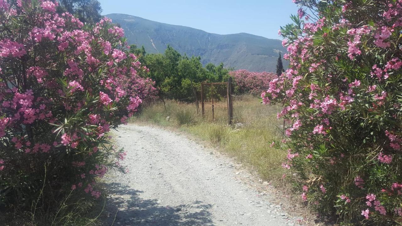 Gateway To The Alpujarras, 'Cortijo Derry' Hotel Orgiva Esterno foto