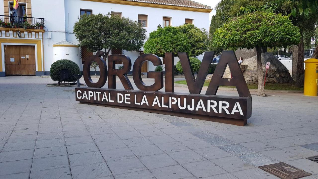 Gateway To The Alpujarras, 'Cortijo Derry' Hotel Orgiva Esterno foto