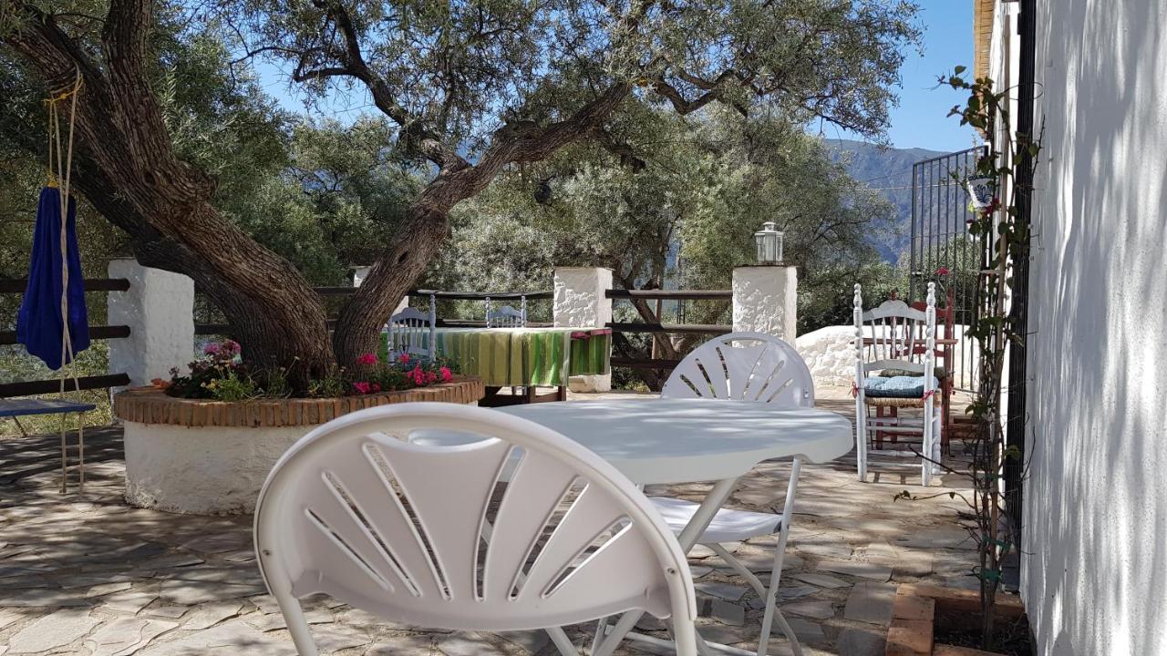 Gateway To The Alpujarras, 'Cortijo Derry' Hotel Orgiva Esterno foto