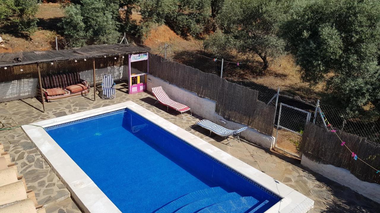 Gateway To The Alpujarras, 'Cortijo Derry' Hotel Orgiva Esterno foto