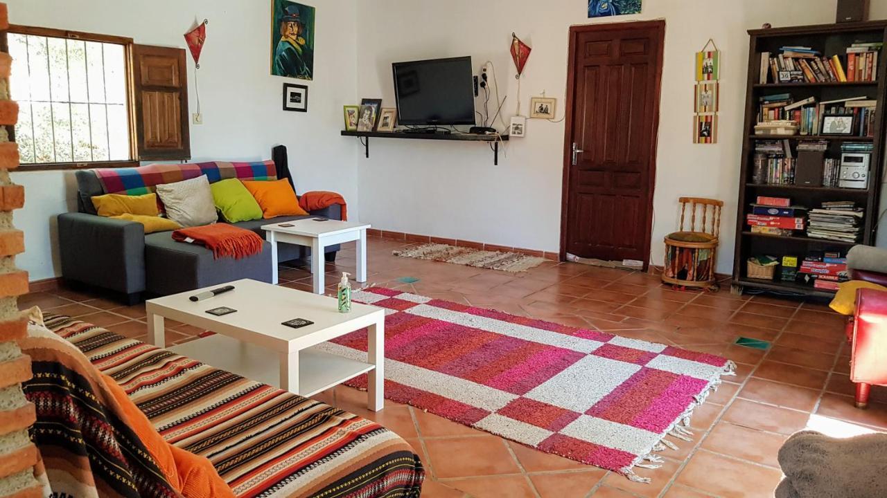 Gateway To The Alpujarras, 'Cortijo Derry' Hotel Orgiva Esterno foto