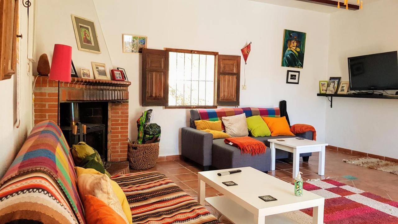 Gateway To The Alpujarras, 'Cortijo Derry' Hotel Orgiva Esterno foto