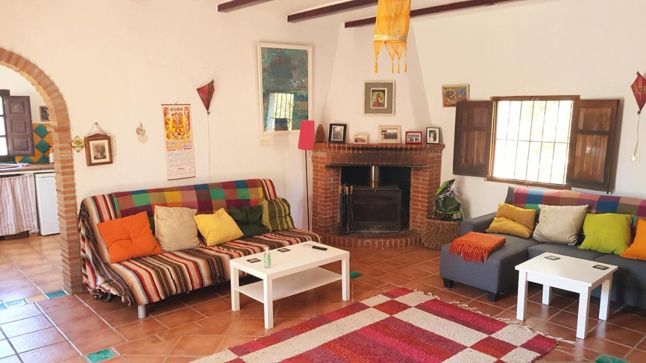 Gateway To The Alpujarras, 'Cortijo Derry' Hotel Orgiva Esterno foto